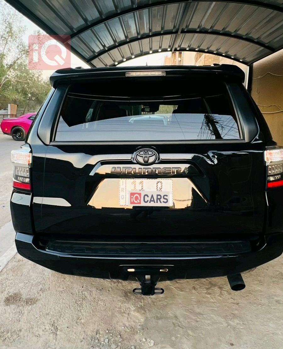 تويوتا 4رنر